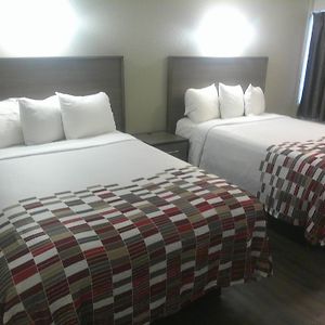 Standard Room Two Queen Beds Non-Smoking